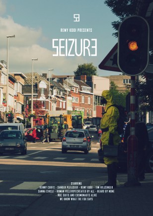 SEIZUR3 poster